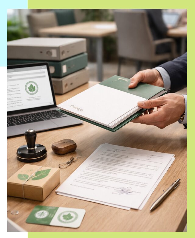 Сертификат ISO 14001 в Скопине от 36474 р. Заказать у Сертэкс